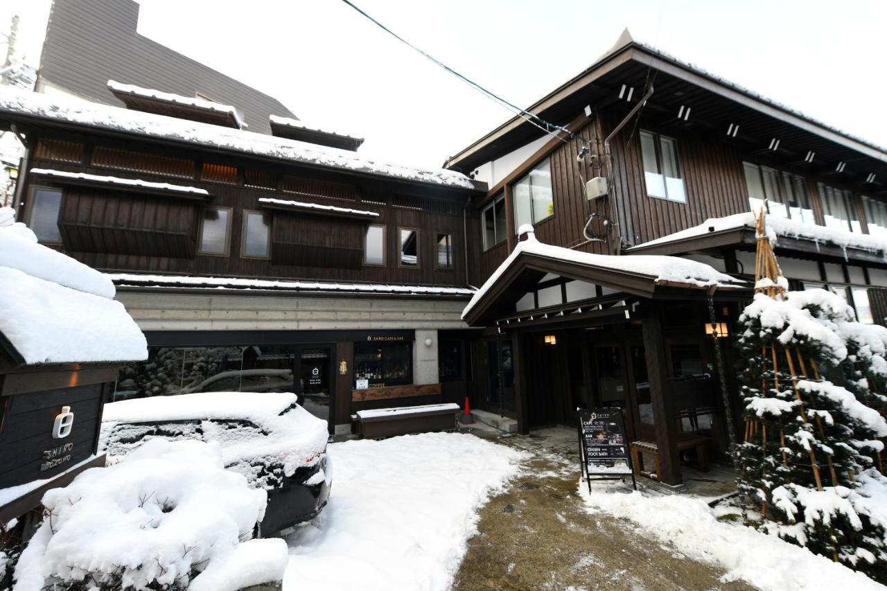 Shiro Nozawa Hotel Exterior photo